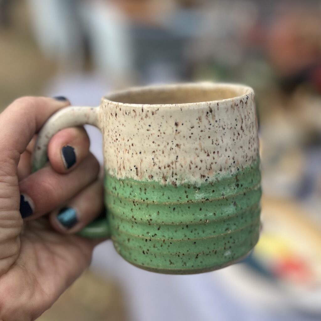 Handbuilding Class Thursday Mornings
