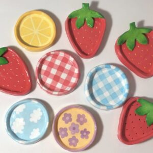 Teen Handbuilding Class Wednesdays