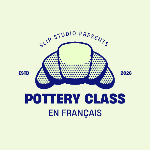 Handbuilding Class - La ceramique en français - Wednesday Mornings