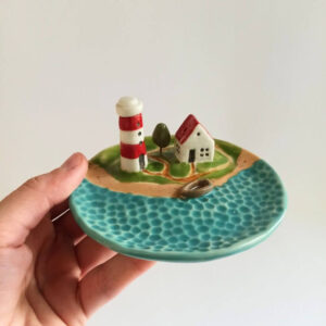 Teen Handbuilding Class Wednesdays
