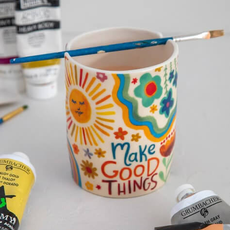 Kids Clay (middle school) - Wednesdays