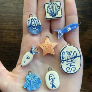 Teen Handbuilding Class Wednesdays