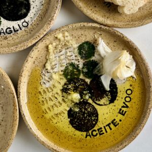 Olive Oil Tasting with Agape Premium