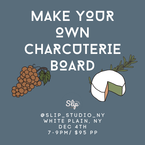 Make Your Own Charcuterie Board