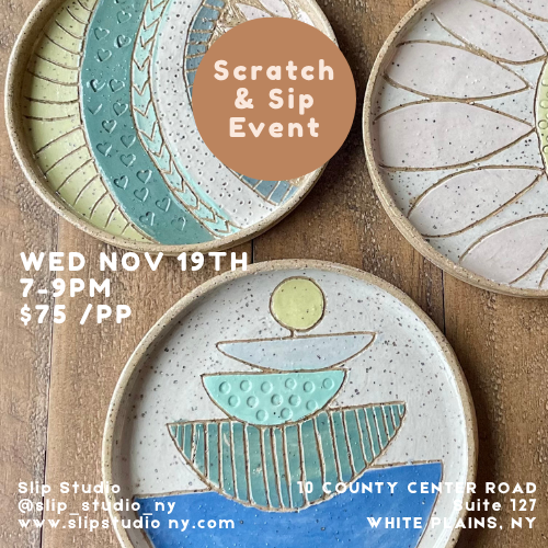 Scratch & Sip