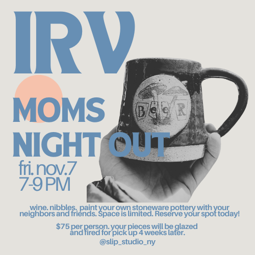 IRV Moms Night Out