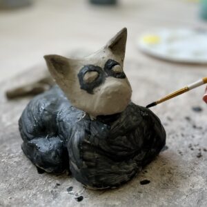 Mini Two-Day Clay Camp April (pm)