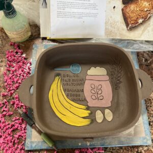 Make Your Own Casserole Dish - Wed March 18 + 25