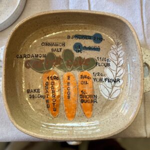 Make Your Own Casserole Dish - Wed March 18 + 25