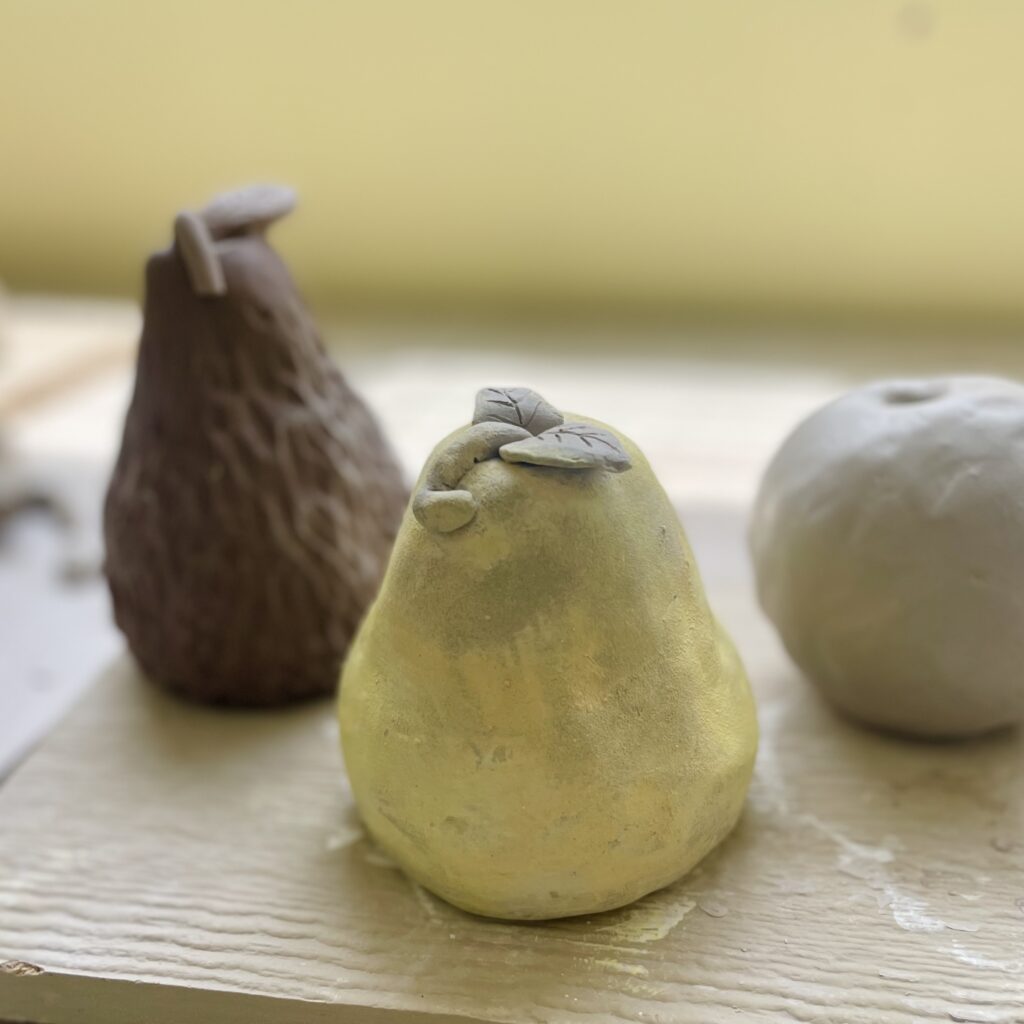 Mini Two-Day Clay Camp March 30/31 (am)