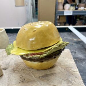 Kids Clay Camp (pm) - February Break