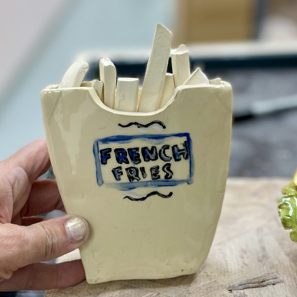 Mini Two-Day Clay Camp  April (pm)