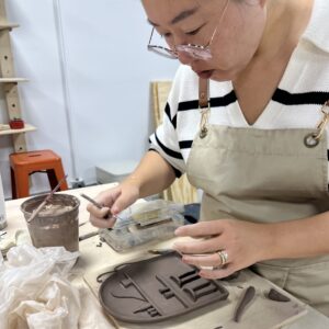 Handbuilding in Clay - Tuesday Nights