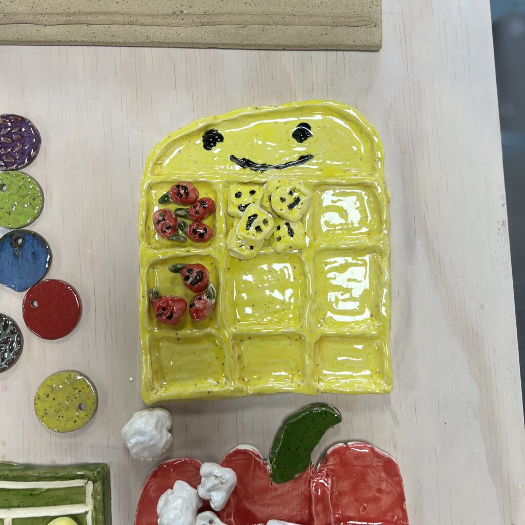 Mini Two-Day Clay Camp March 30/31 (pm)