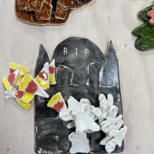 Family Clay Date - Mon Jan 19th