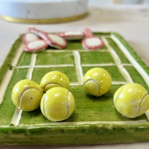 Kids Clay Camp (pm) - February Break