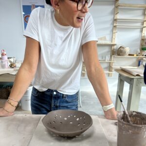 Beginner Handbuilding - Wednesday Mornings