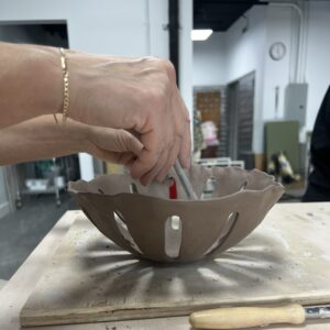 Intermediate Handbuilding - Thursday Mornings