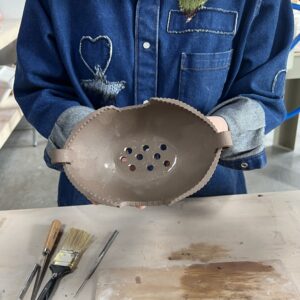 Beginner Handbuilding - Wednesday Mornings