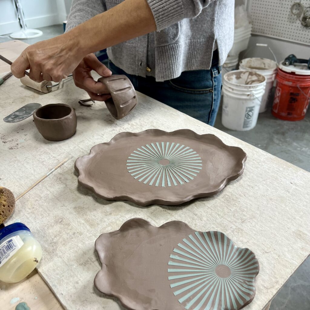 Handbuilding in Clay - Tuesday Nights