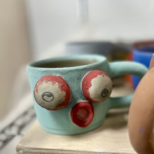 Mini Two-Day Clay Camp April (pm)