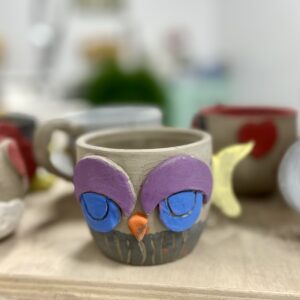 Family Clay Date - Sun Jan 4th