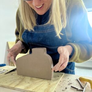 Intermediate Handbuilding - Thursday Mornings