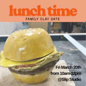 Family Clay Date - Fri Mar 20th