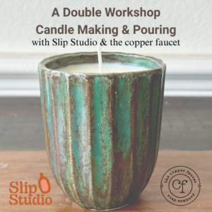 Double Workshop Candle Making & Pouring 01/21+02/04