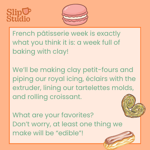 French Pâtisserie